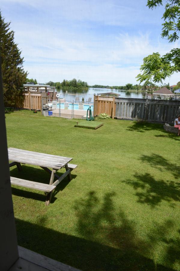 Sunnylea Resort Port Severn Bagian luar foto